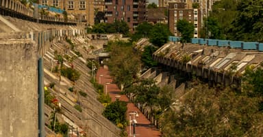Alexandra and Ainsworth Road  Estate