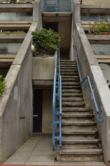 Alexandra and Ainsworth Road  Estate