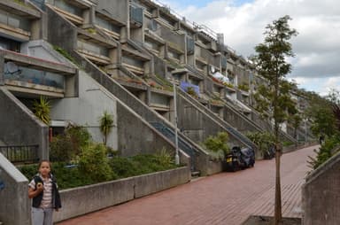 Alexandra and Ainsworth Road  Estate