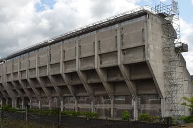 Alexandra and Ainsworth Road  Estate