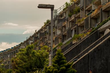 Alexandra and Ainsworth Road  Estate