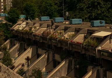 Alexandra and Ainsworth Road  Estate
