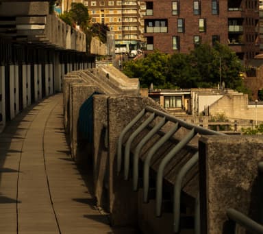 Alexandra and Ainsworth Road  Estate