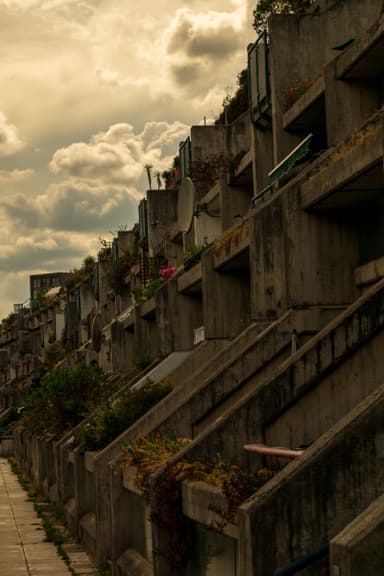 Alexandra and Ainsworth Road  Estate