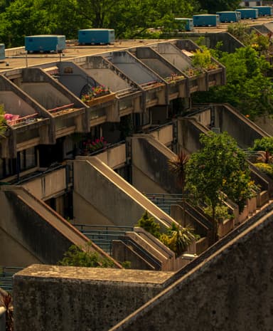 Alexandra and Ainsworth Road  Estate