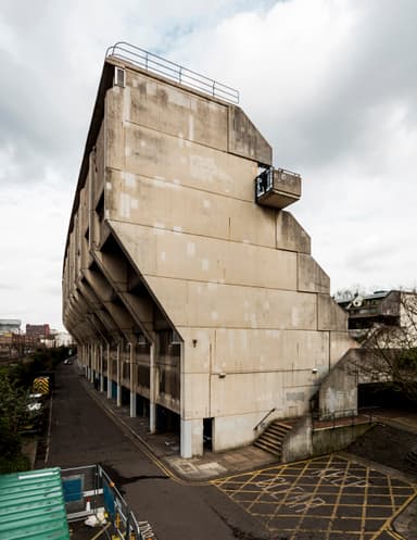 Alexandra and Ainsworth Road  Estate