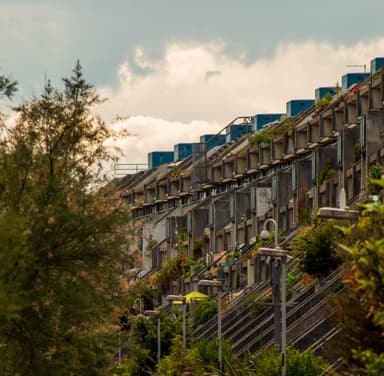 Alexandra and Ainsworth Road  Estate