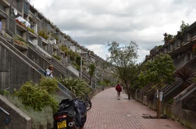 Alexandra and Ainsworth Road  Estate