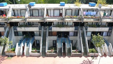 Alexandra and Ainsworth Road  Estate