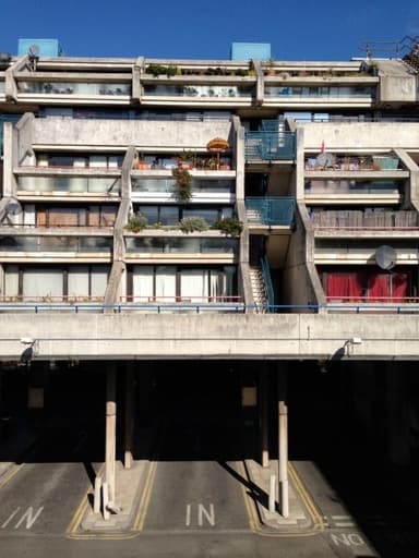 Alexandra and Ainsworth Road  Estate