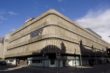 Northern Co-operative Store (“Norco House”, today: John Lewis Store),