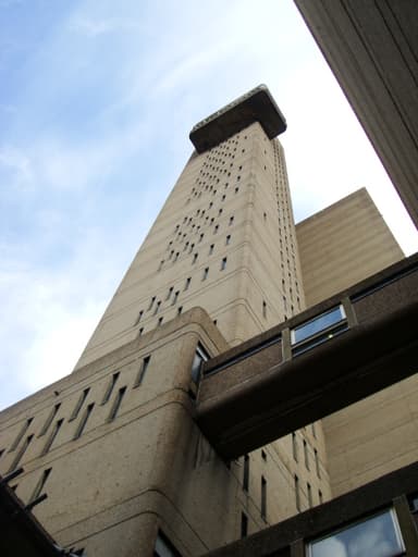 Trellick Tower