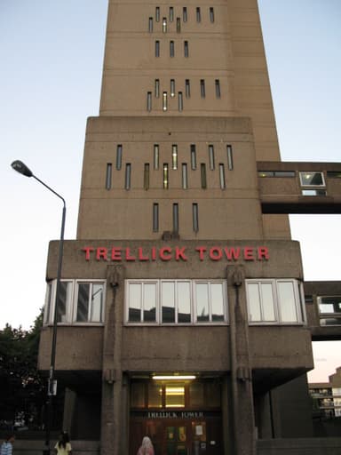Trellick Tower