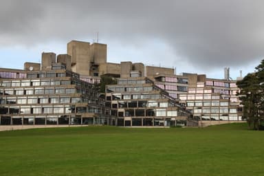 University of East Anglia (UEA)