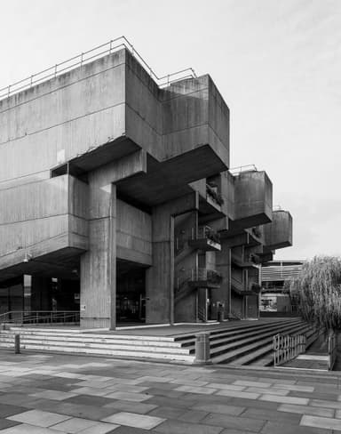 Brunel University Lecture Center