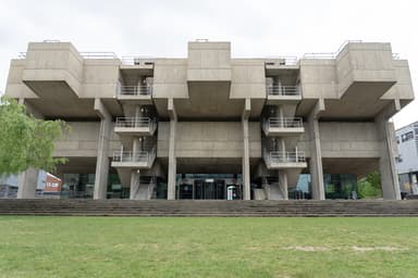 Brunel University Lecture Center