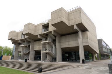 Brunel University Lecture Center