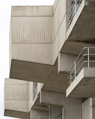 Brunel University Lecture Center