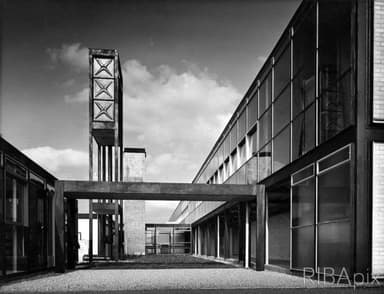 Secondary School (Smithdon High School)