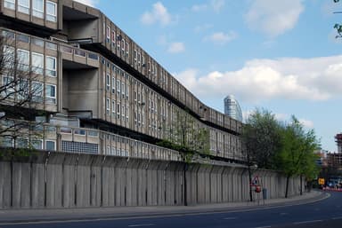 Robin Hood Gardens