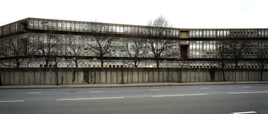 Robin Hood Gardens