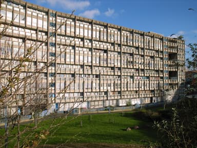 Robin Hood Gardens