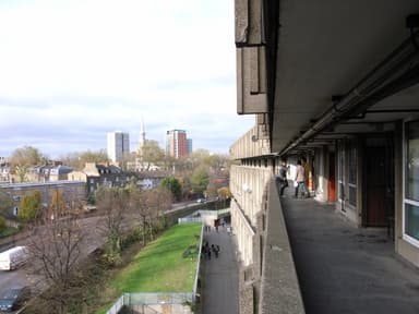 Robin Hood Gardens