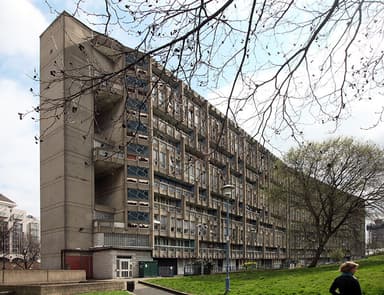 Robin Hood Gardens