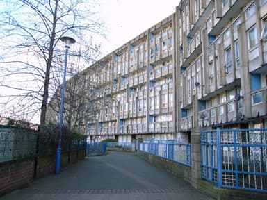 Robin Hood Gardens