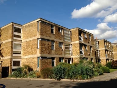 Langham House Close (Ham Common)