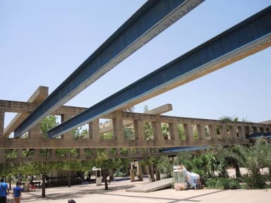 Sidi Harazem Thermal Bath Complex