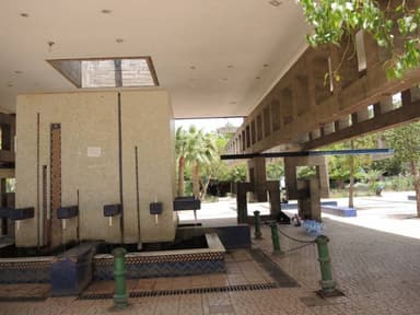 Sidi Harazem Thermal Bath Complex