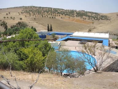 Sidi Harazem Thermal Bath Complex