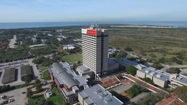 University of Port Elisabeth (today: Nelson Mandela Metropolitan University)