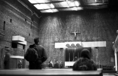 St Bride's Roman Catholic Church