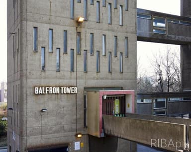 Balfron Tower