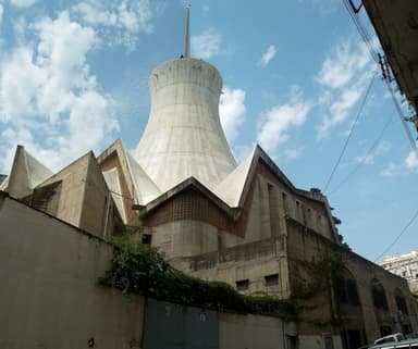 Cathédrale du Sacré-Cœur d'Alger