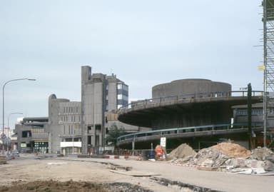 Tricorn Centre
