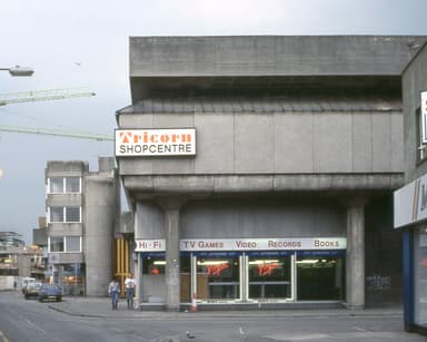 Tricorn Centre
