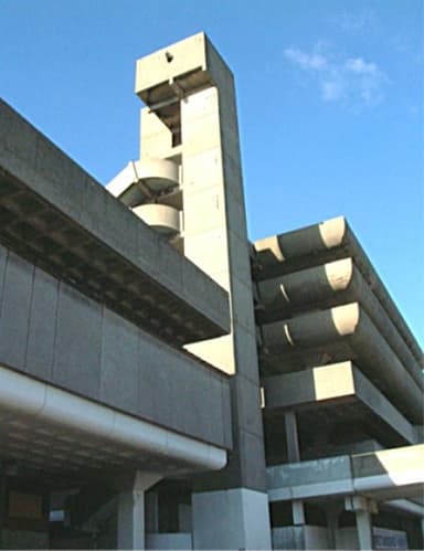 Tricorn Centre