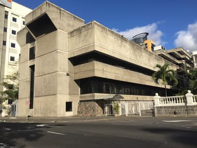 Legislative Assembly and Government Center