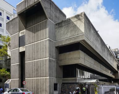 Legislative Assembly and Government Center