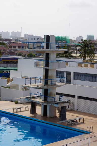 National Sports Complex