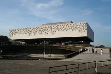 Cultural Center of the Philippines