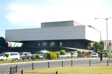 Cultural Center of the Philippines
