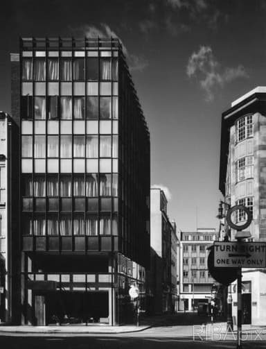 Showroom Hille (Furniture Hille)