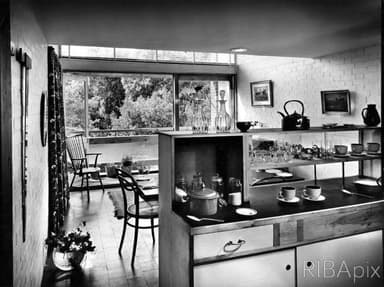 20th Century Building on South Hill Park, NW3