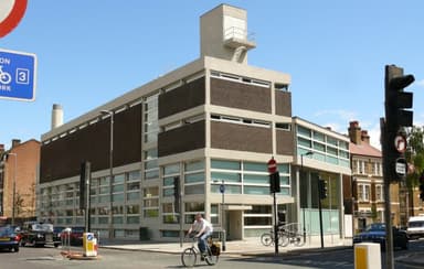 Annex “Old Vic” Theater