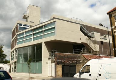 Annex “Old Vic” Theater