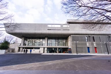 Metropolitan Festival Hall